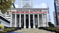 Gedung Mahkamah Konstitusi (MK)